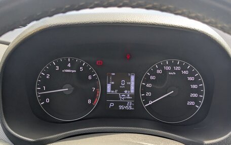 Hyundai Creta I рестайлинг, 2018 год, 1 750 000 рублей, 7 фотография