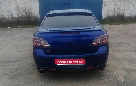 Mazda 6, 2008 год, 850 000 рублей, 4 фотография