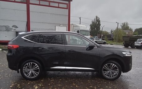 Haval F7 I, 2019 год, 1 450 000 рублей, 4 фотография