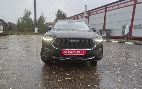 Haval F7 I, 2019 год, 1 450 000 рублей, 2 фотография