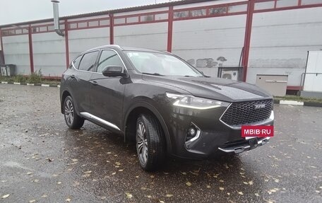 Haval F7 I, 2019 год, 1 450 000 рублей, 3 фотография