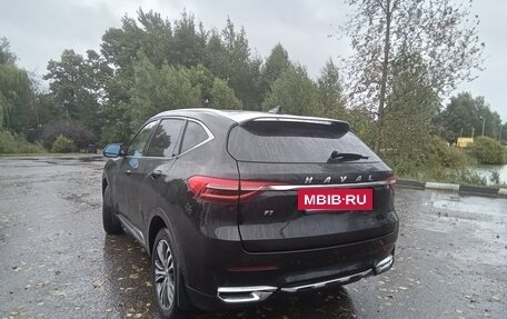 Haval F7 I, 2019 год, 1 450 000 рублей, 7 фотография