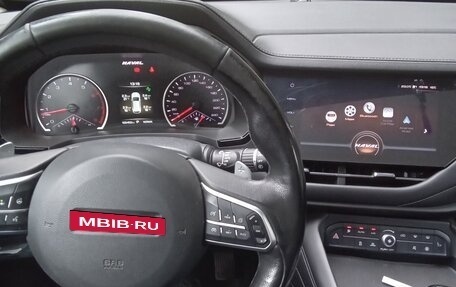 Haval F7 I, 2019 год, 1 450 000 рублей, 10 фотография