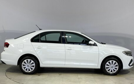 Volkswagen Polo VI (EU Market), 2021 год, 1 530 000 рублей, 5 фотография
