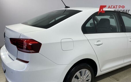 Volkswagen Polo VI (EU Market), 2021 год, 1 530 000 рублей, 3 фотография