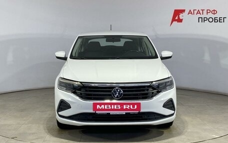 Volkswagen Polo VI (EU Market), 2021 год, 1 530 000 рублей, 2 фотография
