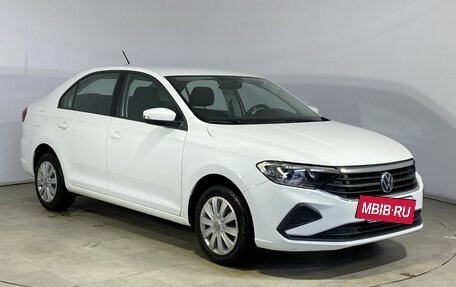 Volkswagen Polo VI (EU Market), 2021 год, 1 530 000 рублей, 4 фотография