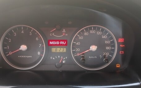 Hyundai Getz I рестайлинг, 2004 год, 380 000 рублей, 15 фотография