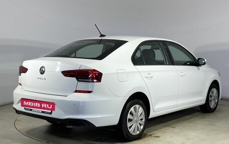 Volkswagen Polo VI (EU Market), 2021 год, 1 530 000 рублей, 7 фотография