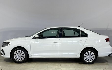 Volkswagen Polo VI (EU Market), 2021 год, 1 530 000 рублей, 10 фотография