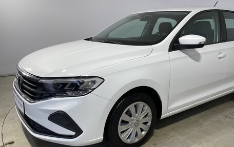 Volkswagen Polo VI (EU Market), 2021 год, 1 530 000 рублей, 11 фотография