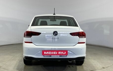 Volkswagen Polo VI (EU Market), 2021 год, 1 530 000 рублей, 8 фотография