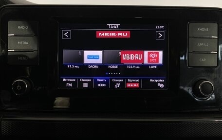 Volkswagen Polo VI (EU Market), 2021 год, 1 530 000 рублей, 21 фотография