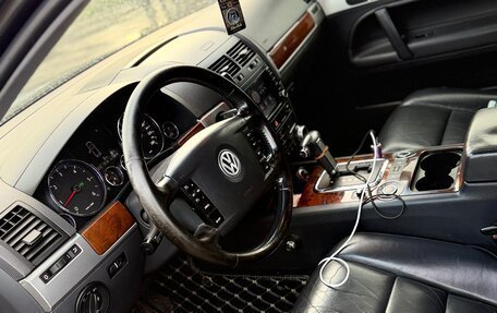 Volkswagen Touareg III, 2008 год, 870 000 рублей, 5 фотография