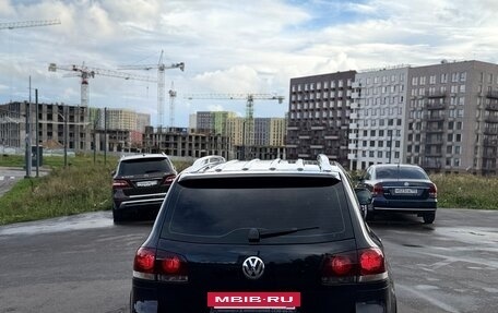 Volkswagen Touareg III, 2008 год, 870 000 рублей, 4 фотография