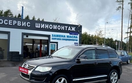 Volkswagen Touareg III, 2008 год, 870 000 рублей, 8 фотография