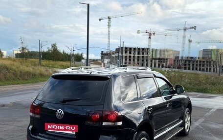Volkswagen Touareg III, 2008 год, 870 000 рублей, 3 фотография