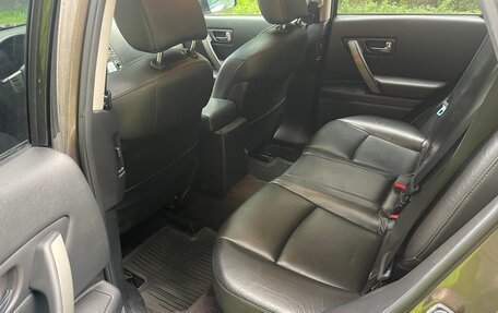 Infiniti FX I, 2007 год, 1 270 000 рублей, 12 фотография