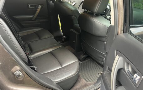 Infiniti FX I, 2007 год, 1 270 000 рублей, 13 фотография