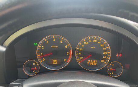 Infiniti FX I, 2007 год, 1 270 000 рублей, 16 фотография
