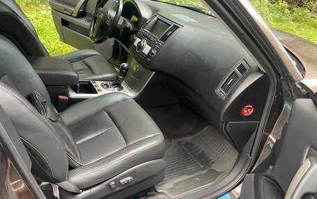 Infiniti FX I, 2007 год, 1 270 000 рублей, 14 фотография