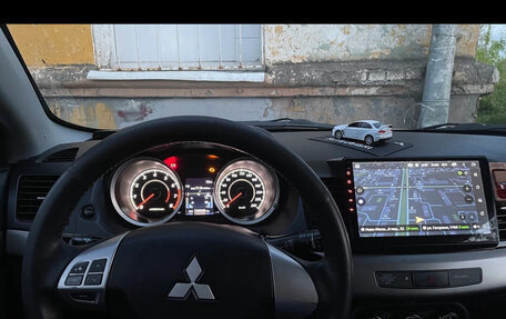 Mitsubishi Lancer IX, 2012 год, 800 000 рублей, 13 фотография