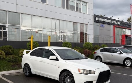 Mitsubishi Lancer IX, 2012 год, 800 000 рублей, 10 фотография