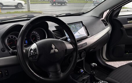 Mitsubishi Lancer IX, 2012 год, 800 000 рублей, 6 фотография