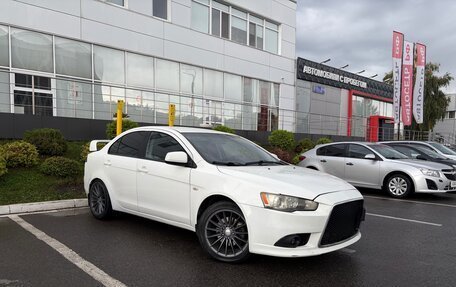 Mitsubishi Lancer IX, 2012 год, 800 000 рублей, 9 фотография