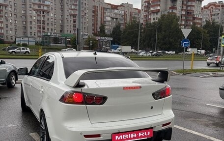 Mitsubishi Lancer IX, 2012 год, 800 000 рублей, 2 фотография