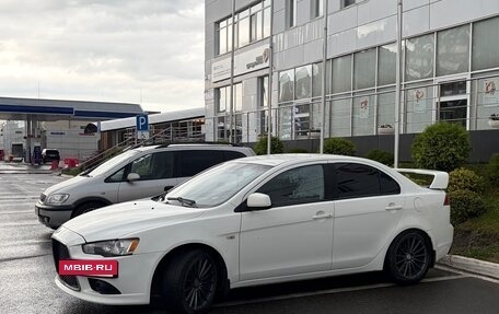 Mitsubishi Lancer IX, 2012 год, 800 000 рублей, 7 фотография