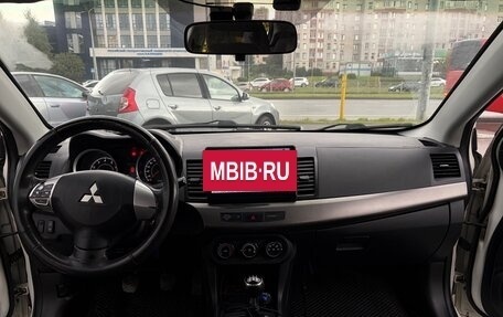 Mitsubishi Lancer IX, 2012 год, 800 000 рублей, 5 фотография