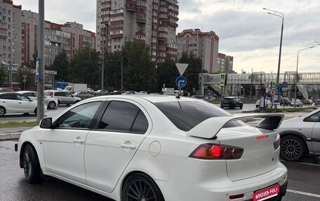 Mitsubishi Lancer IX, 2012 год, 800 000 рублей, 1 фотография