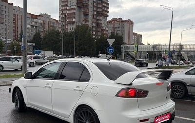 Mitsubishi Lancer IX, 2012 год, 800 000 рублей, 1 фотография