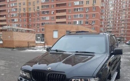 BMW X5, 2004 год, 1 350 000 рублей, 1 фотография
