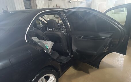 Mercedes-Benz C-Класс, 2012 год, 1 250 000 рублей, 4 фотография