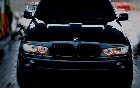 BMW X5, 2004 год, 1 350 000 рублей, 4 фотография