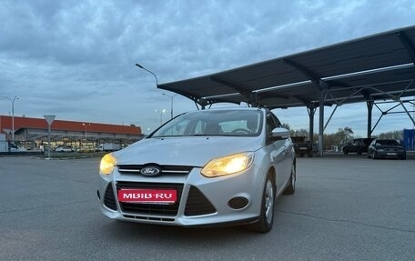 Ford Focus III, 2011 год, 730 000 рублей, 1 фотография