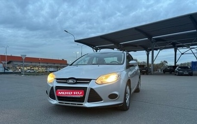 Ford Focus III, 2011 год, 730 000 рублей, 1 фотография