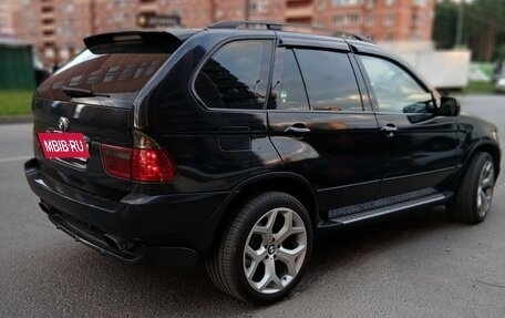 BMW X5, 2004 год, 1 350 000 рублей, 3 фотография