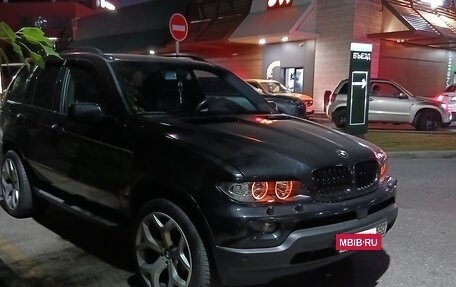 BMW X5, 2004 год, 1 350 000 рублей, 5 фотография