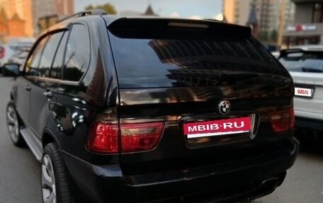 BMW X5, 2004 год, 1 350 000 рублей, 2 фотография