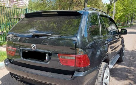 BMW X5, 2004 год, 1 350 000 рублей, 7 фотография