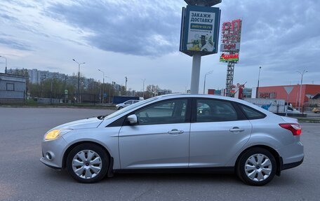 Ford Focus III, 2011 год, 730 000 рублей, 2 фотография