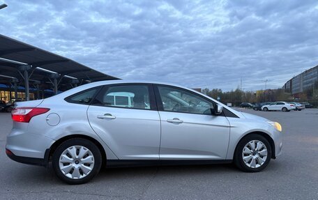 Ford Focus III, 2011 год, 730 000 рублей, 4 фотография