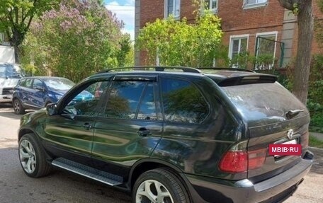 BMW X5, 2004 год, 1 350 000 рублей, 6 фотография