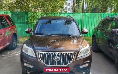 Lifan X60 I рестайлинг, 2016 год, 520 000 рублей, 1 фотография