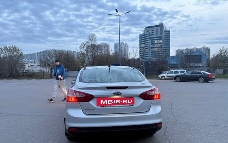 Ford Focus III, 2011 год, 730 000 рублей, 3 фотография