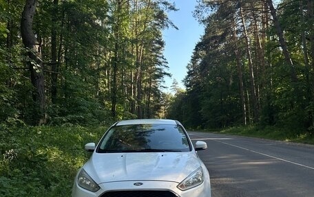 Ford Focus III, 2017 год, 800 000 рублей, 1 фотография