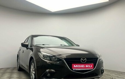 Mazda 3, 2014 год, 1 229 000 рублей, 1 фотография